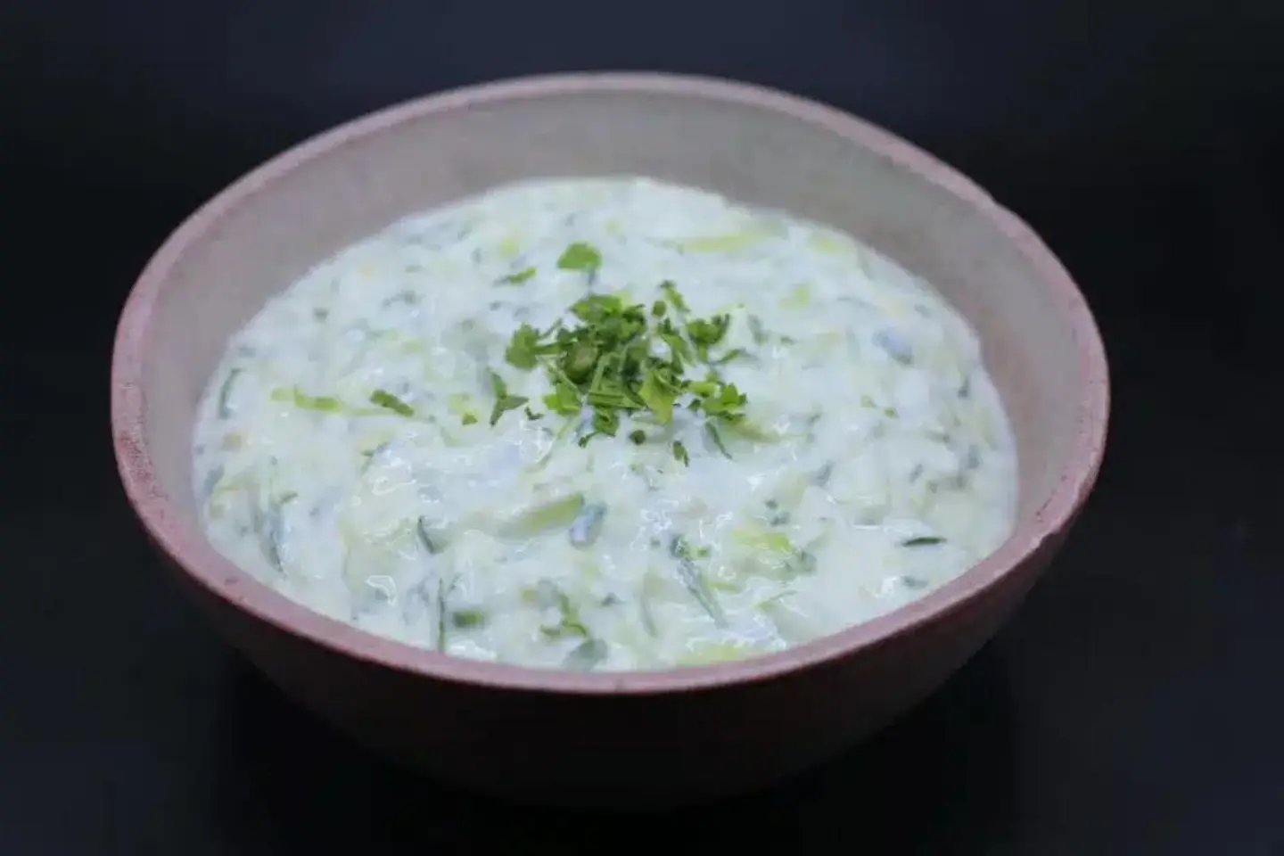 Cucumber Yogurt Salad