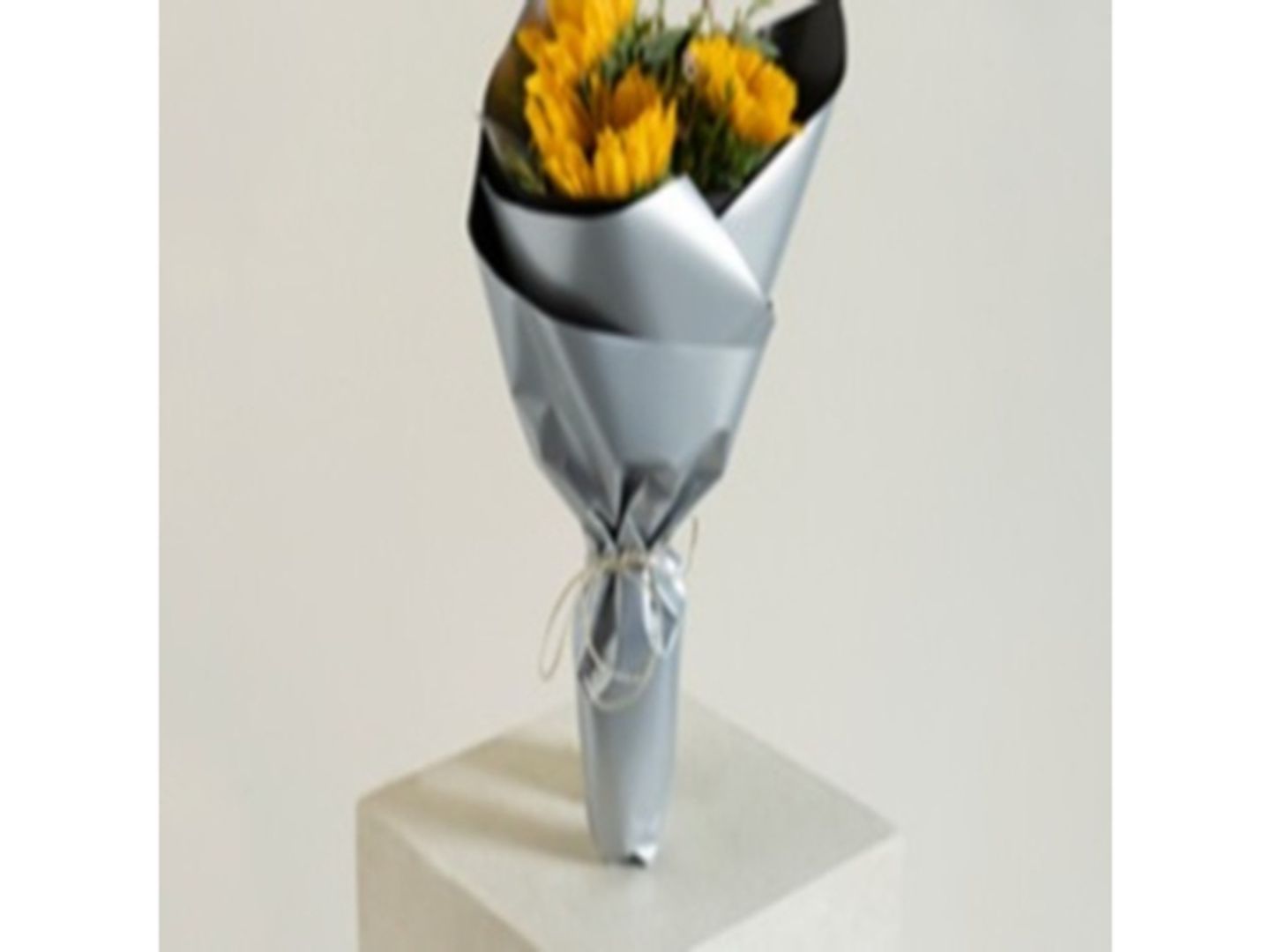 Bright Little Sunflowers