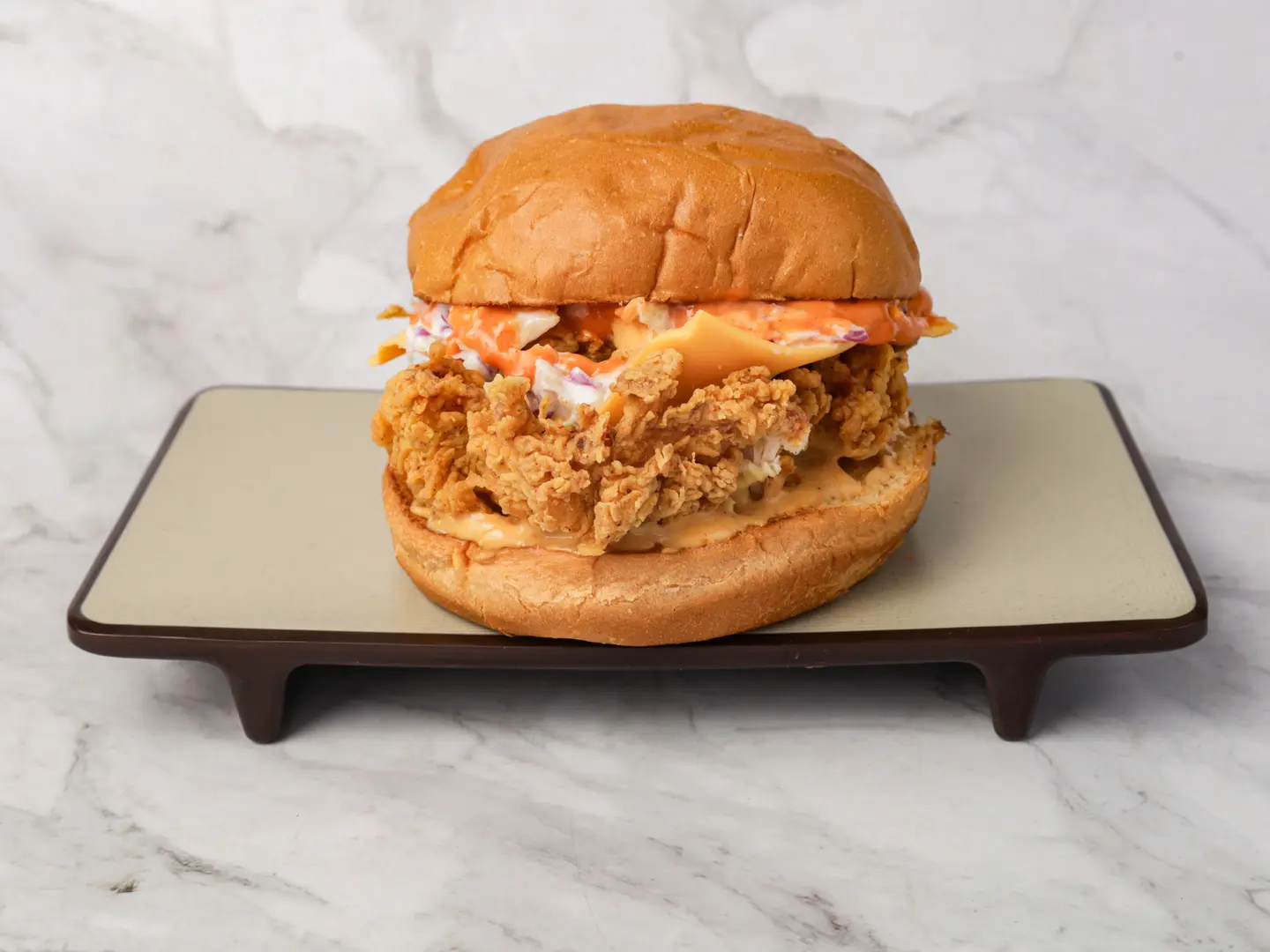 تشيكن كرانشي