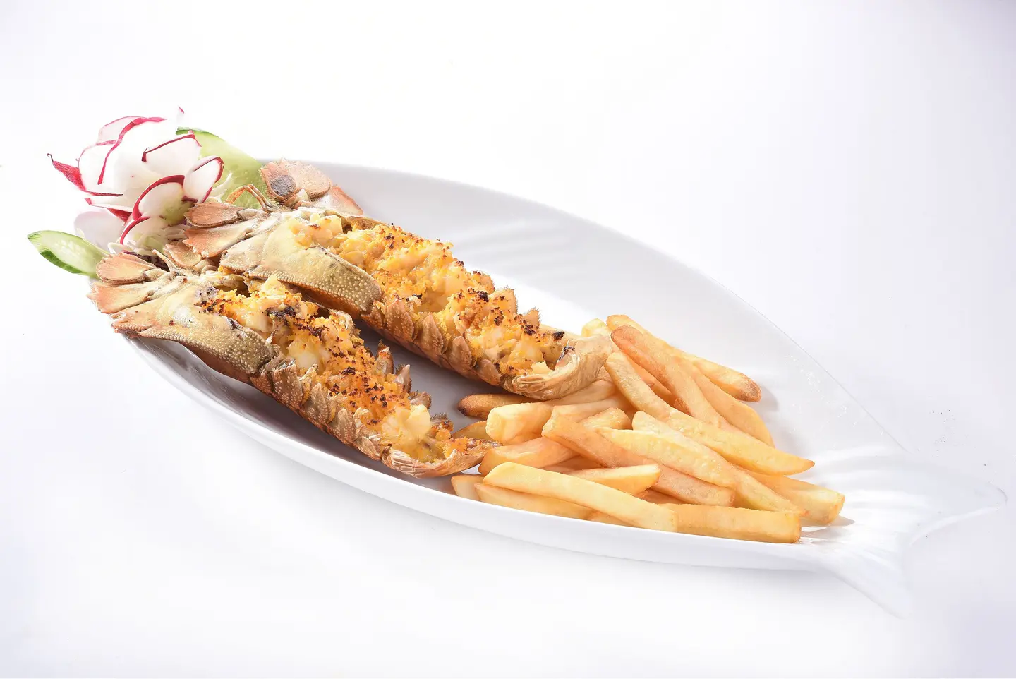 Sauteed Cray Fish 1 Kilo