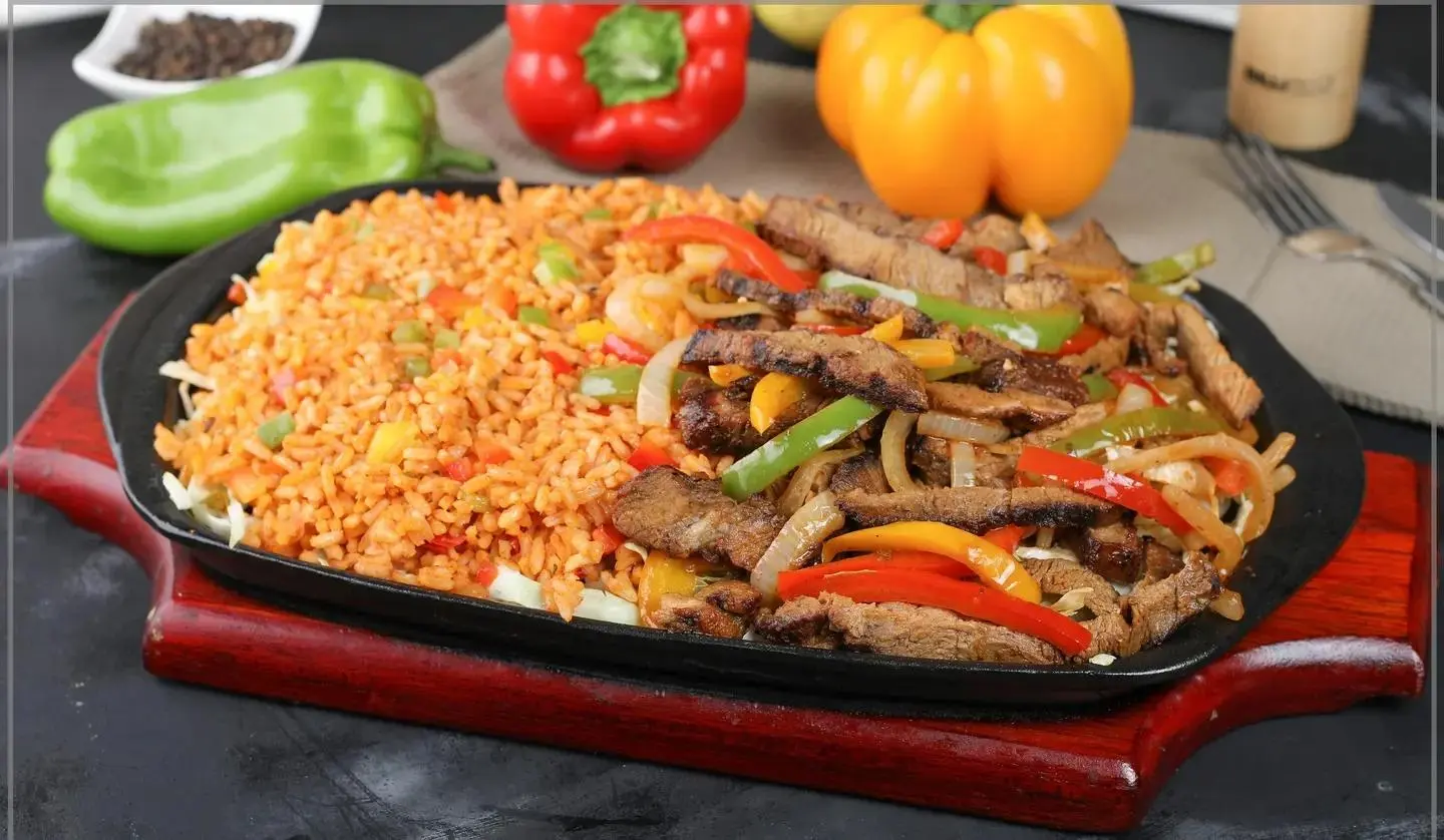 Mix Fajita Rice