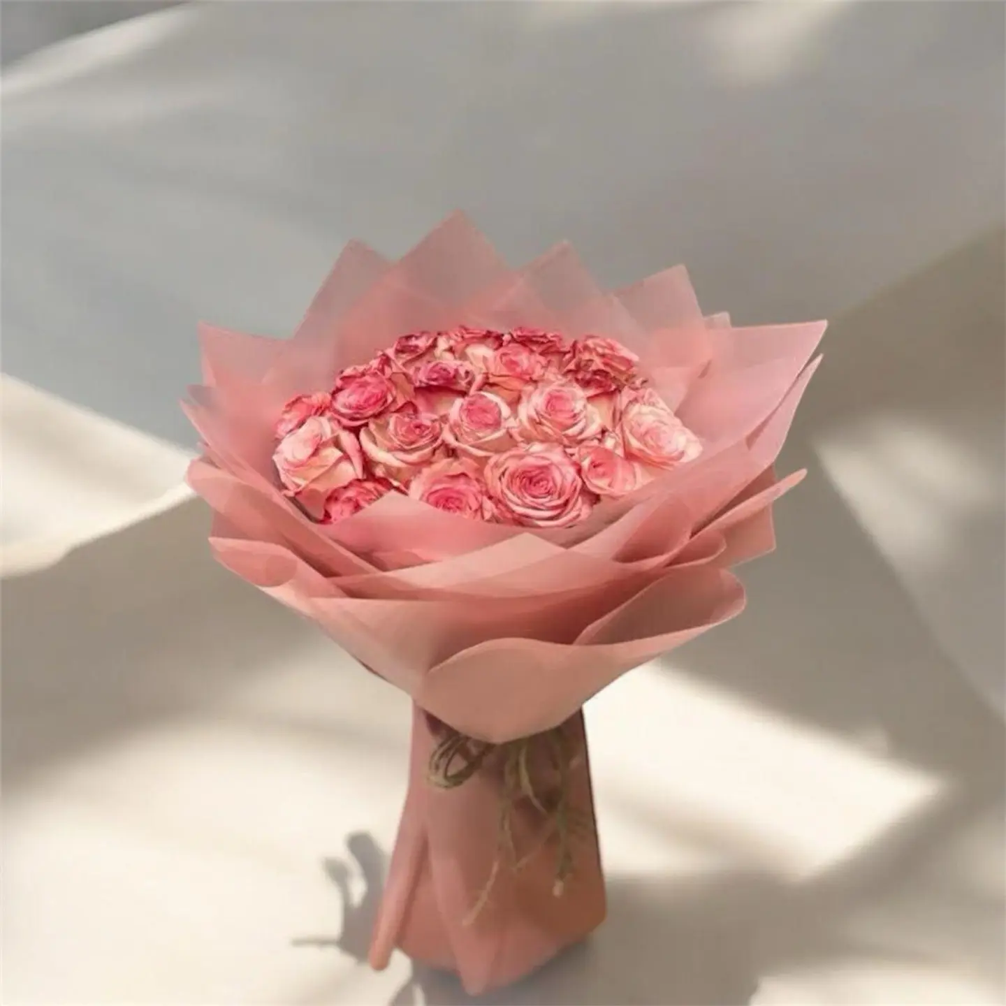 Glow Of Hope Bouquet