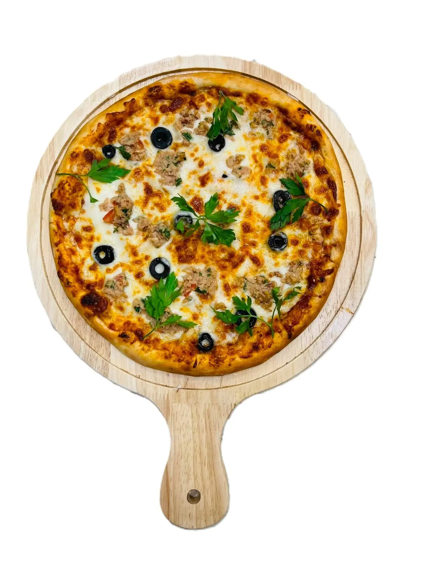 Tuna Pizza