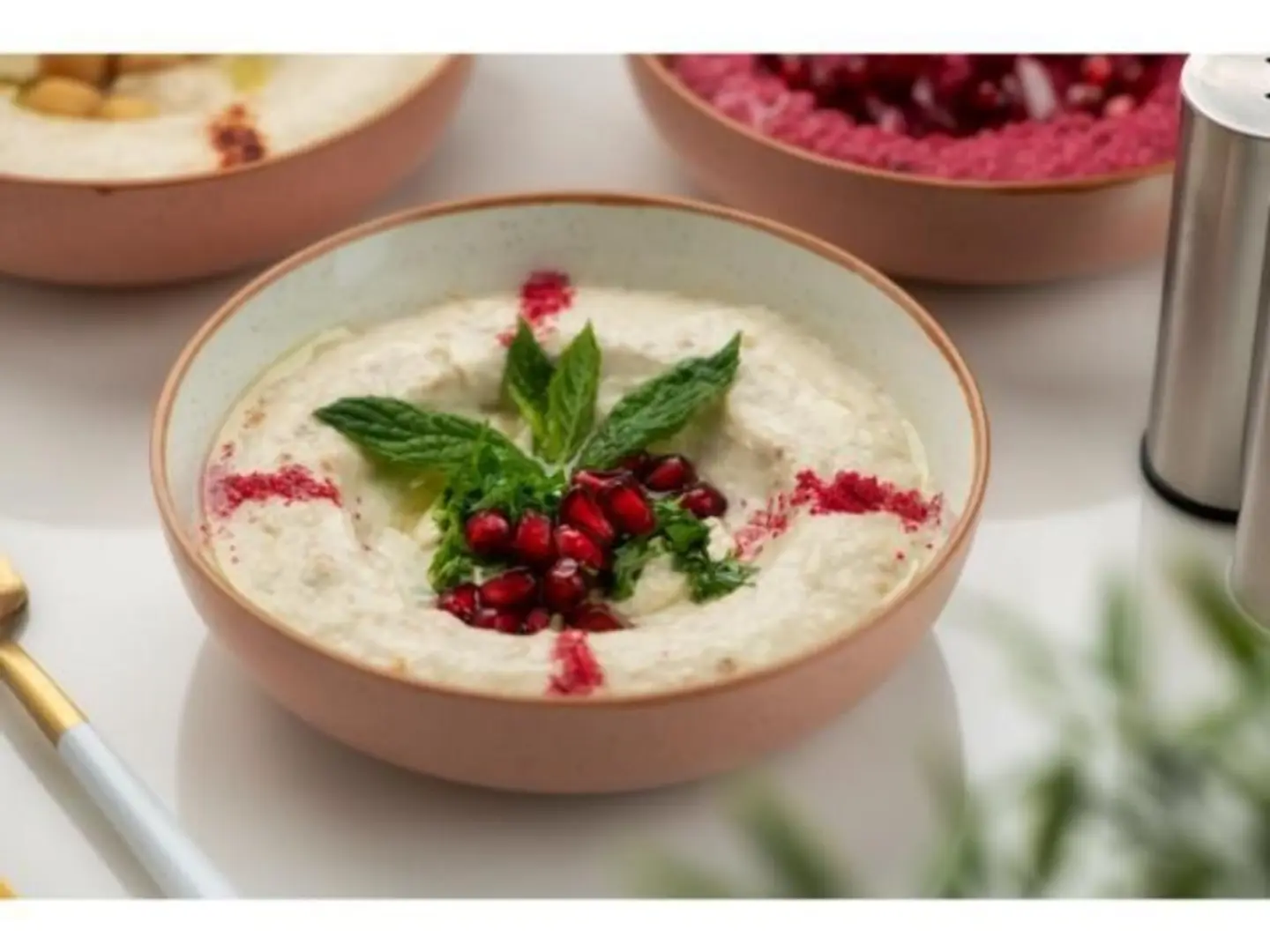 متبل باذنجان