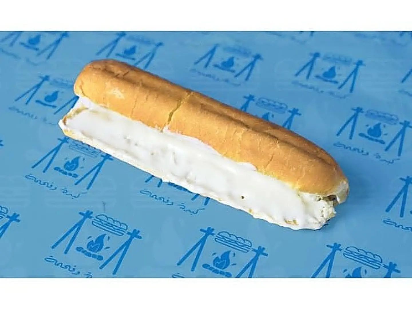 Cream Cheese Samoli Bread