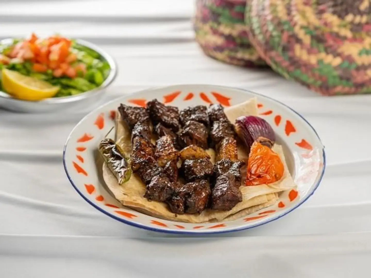 تكه ليمون