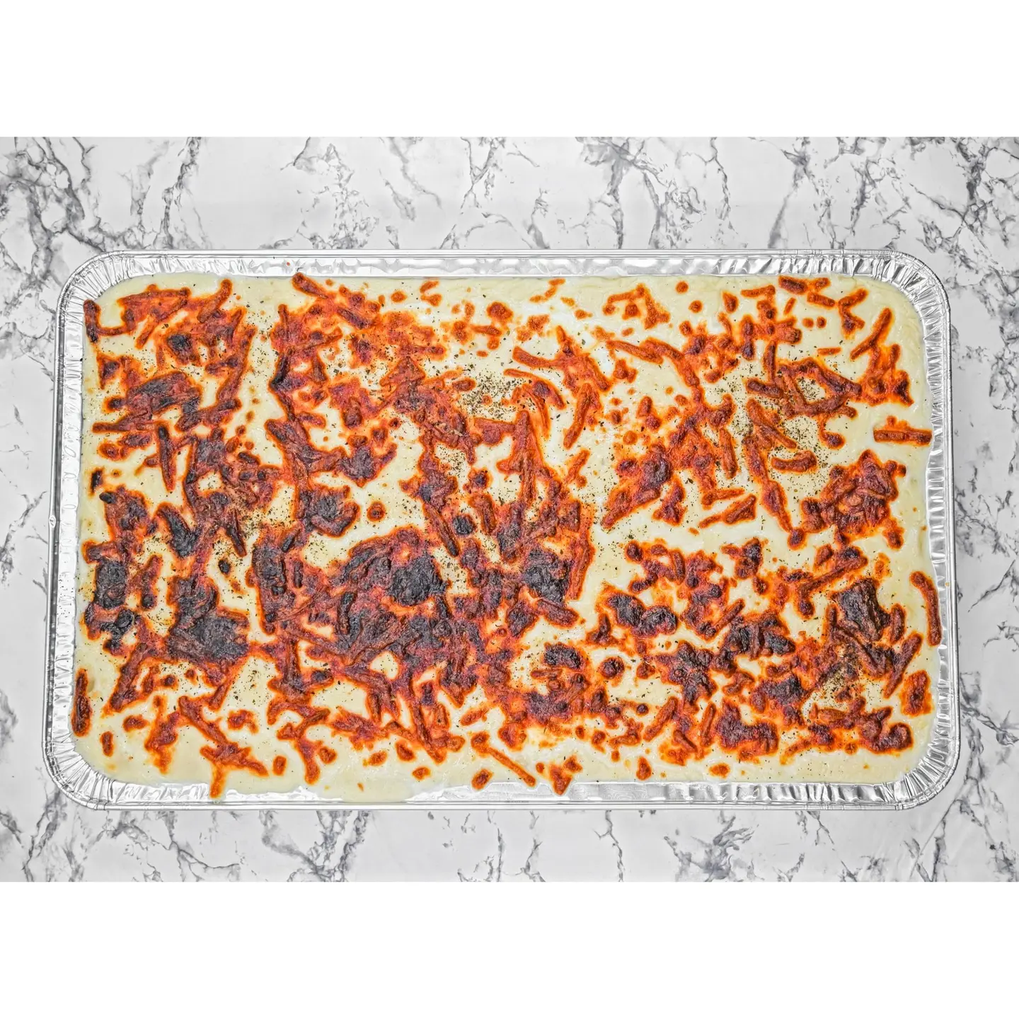 Large Chicken Bechamel Pasta Dish For Occasions