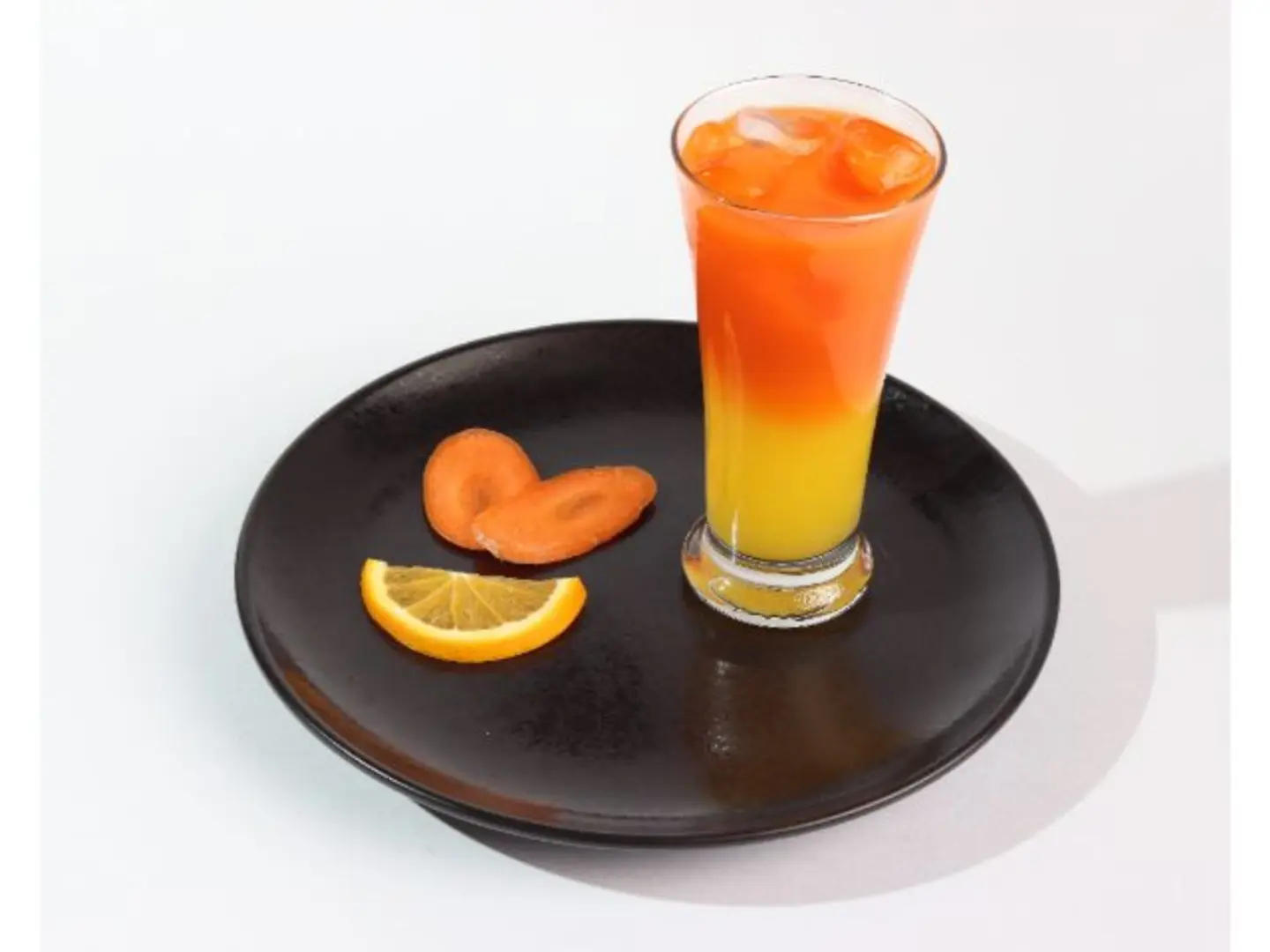 Orange And Carrot Juice