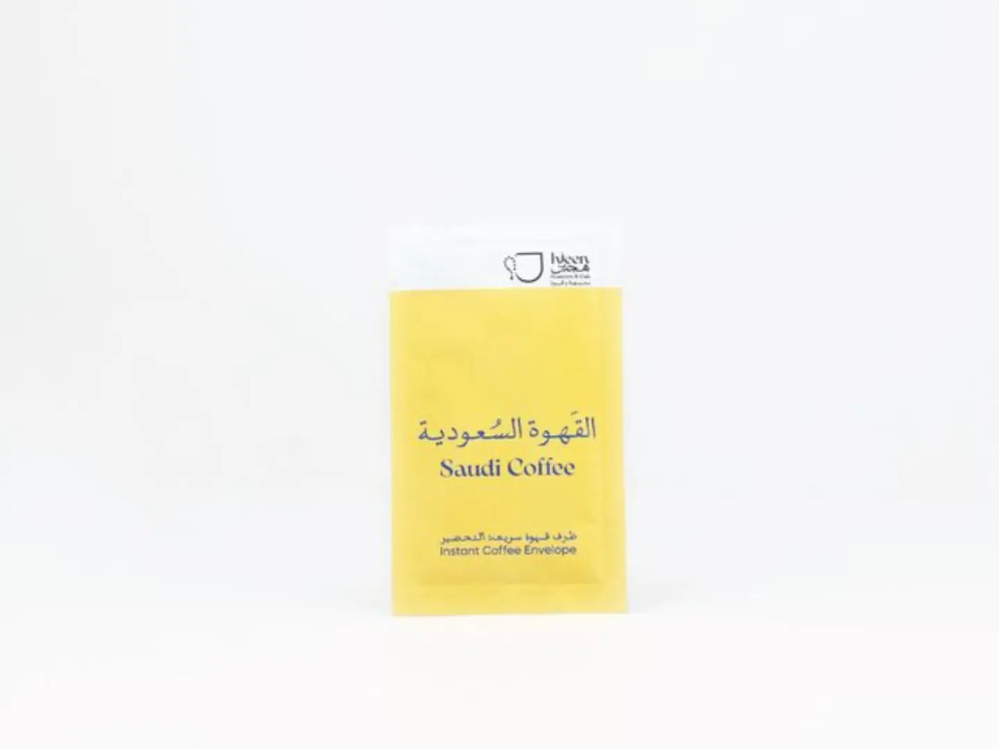 ظرف قهوة سعودية سريعة التحضير