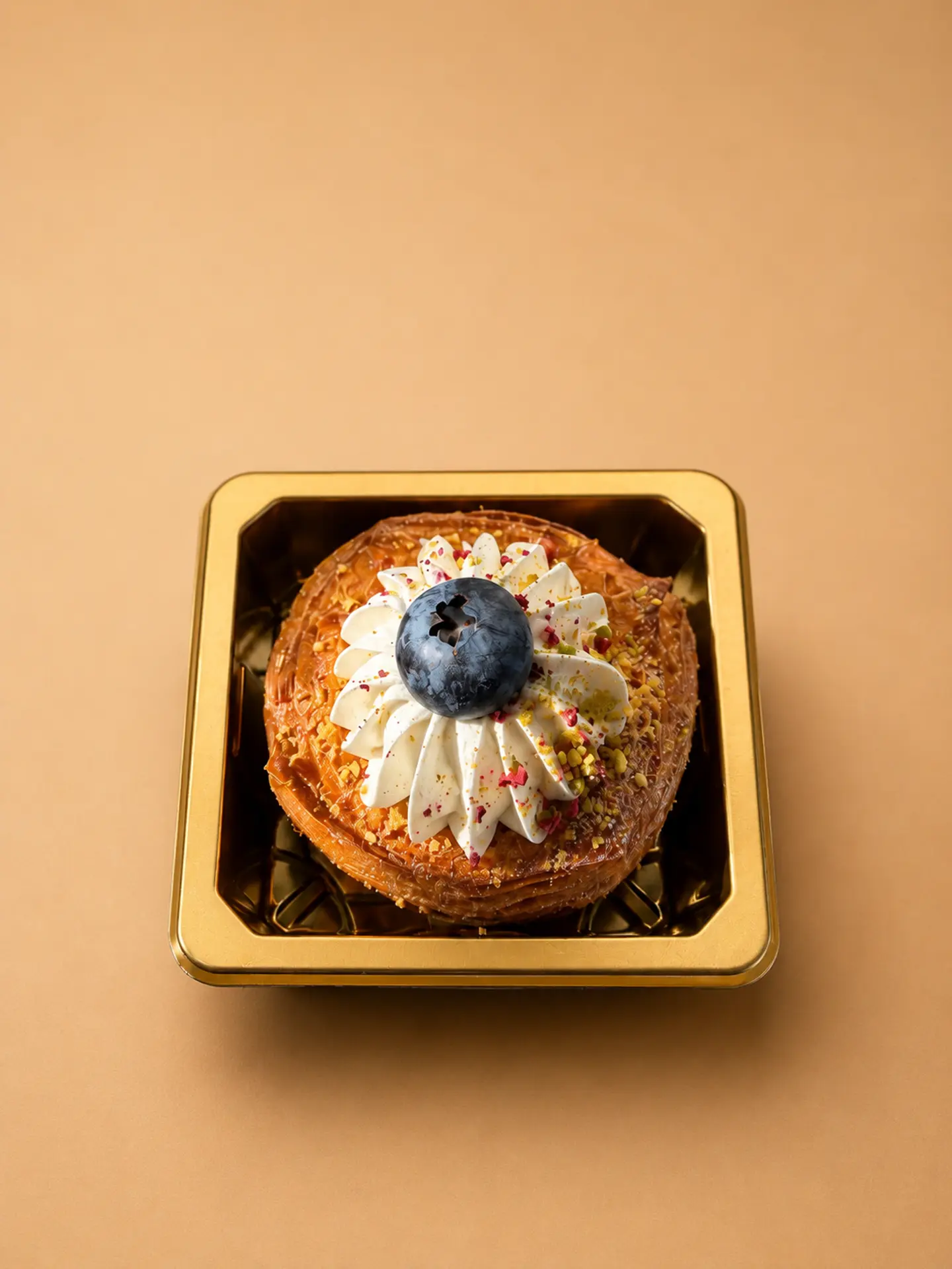 Mini Danish Blueberry