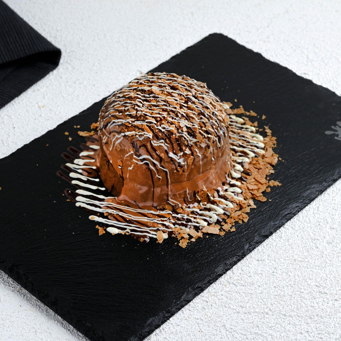 Lava Chocolate Cake