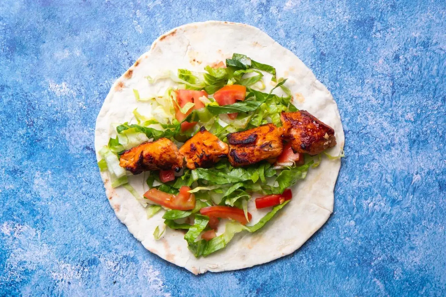 Shish Tawook Sandwich
