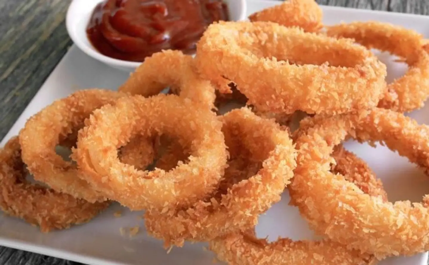 حلقات البصل