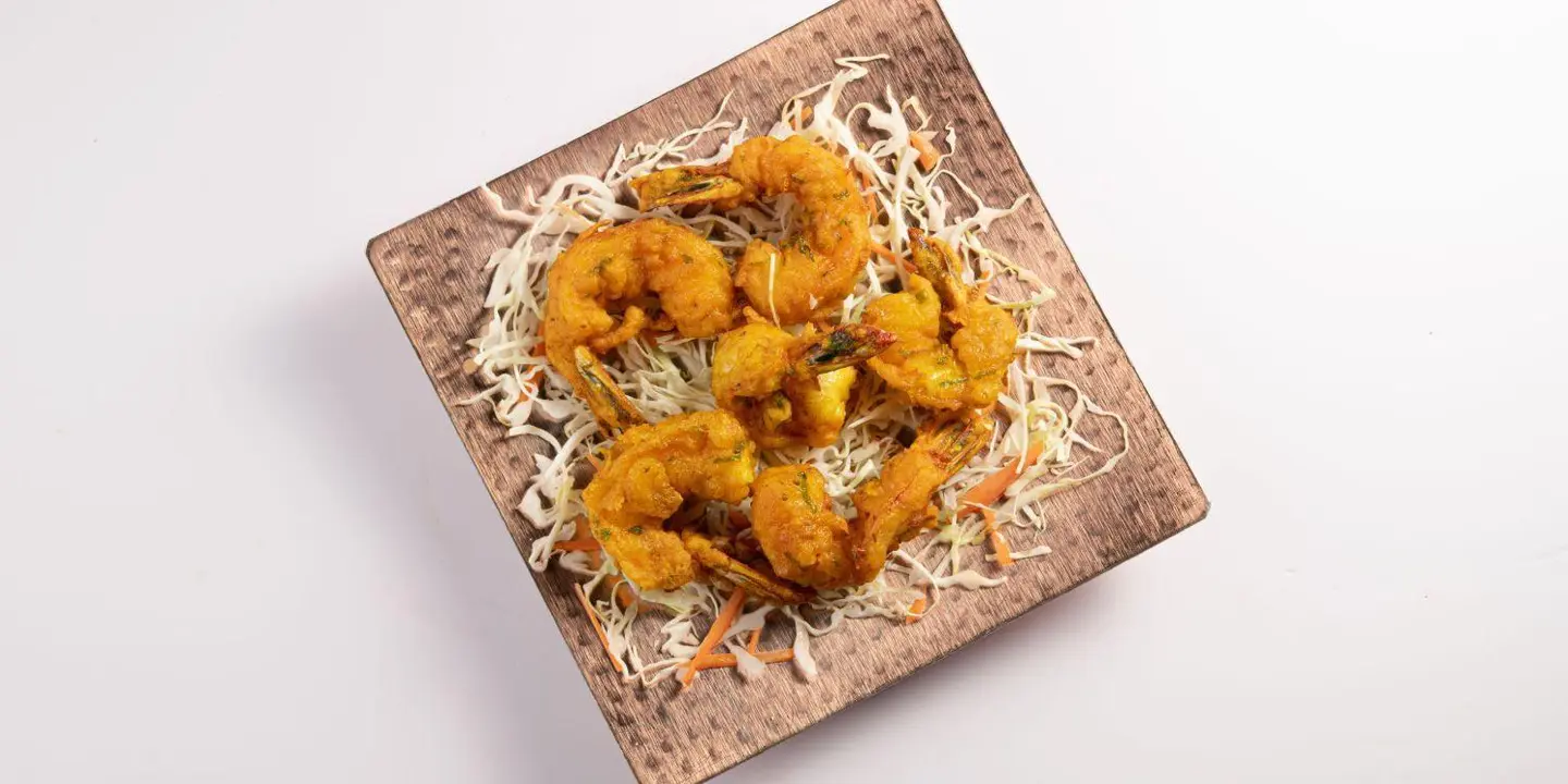Cashew Shrimp