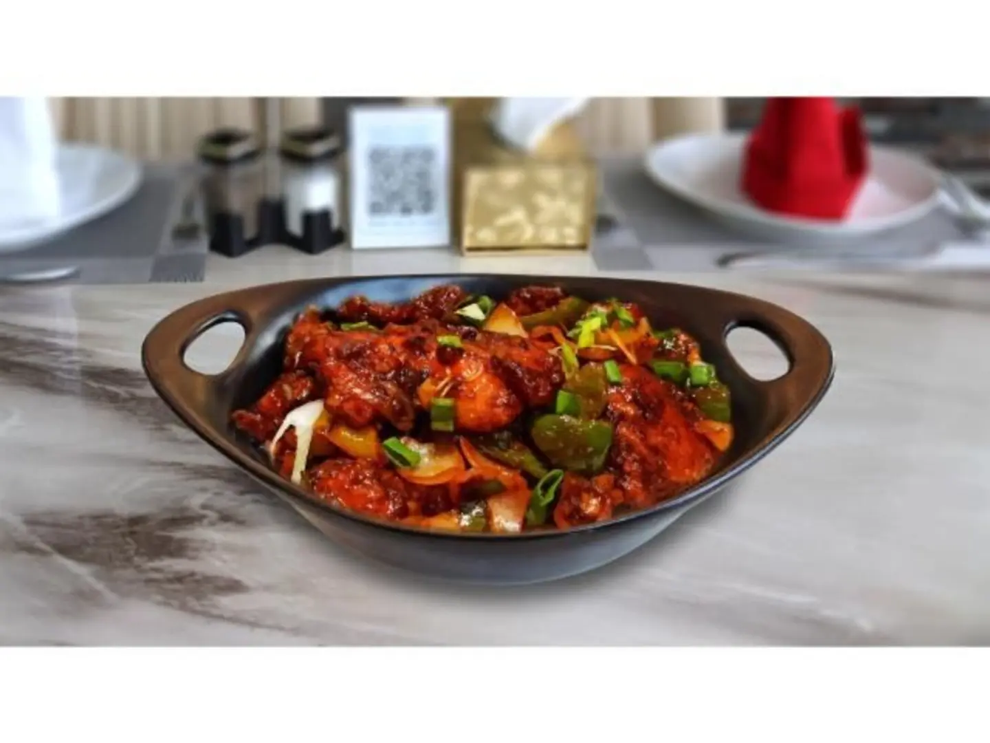 سمك الفلفل الحار