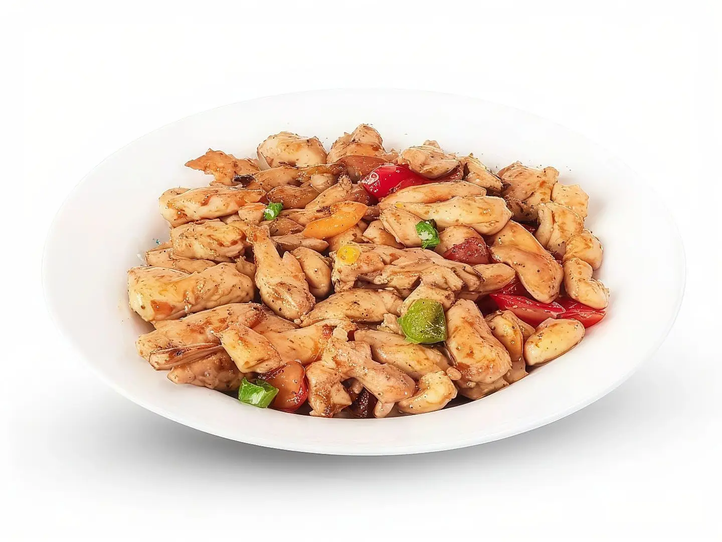 Chicken Muqallal Plate