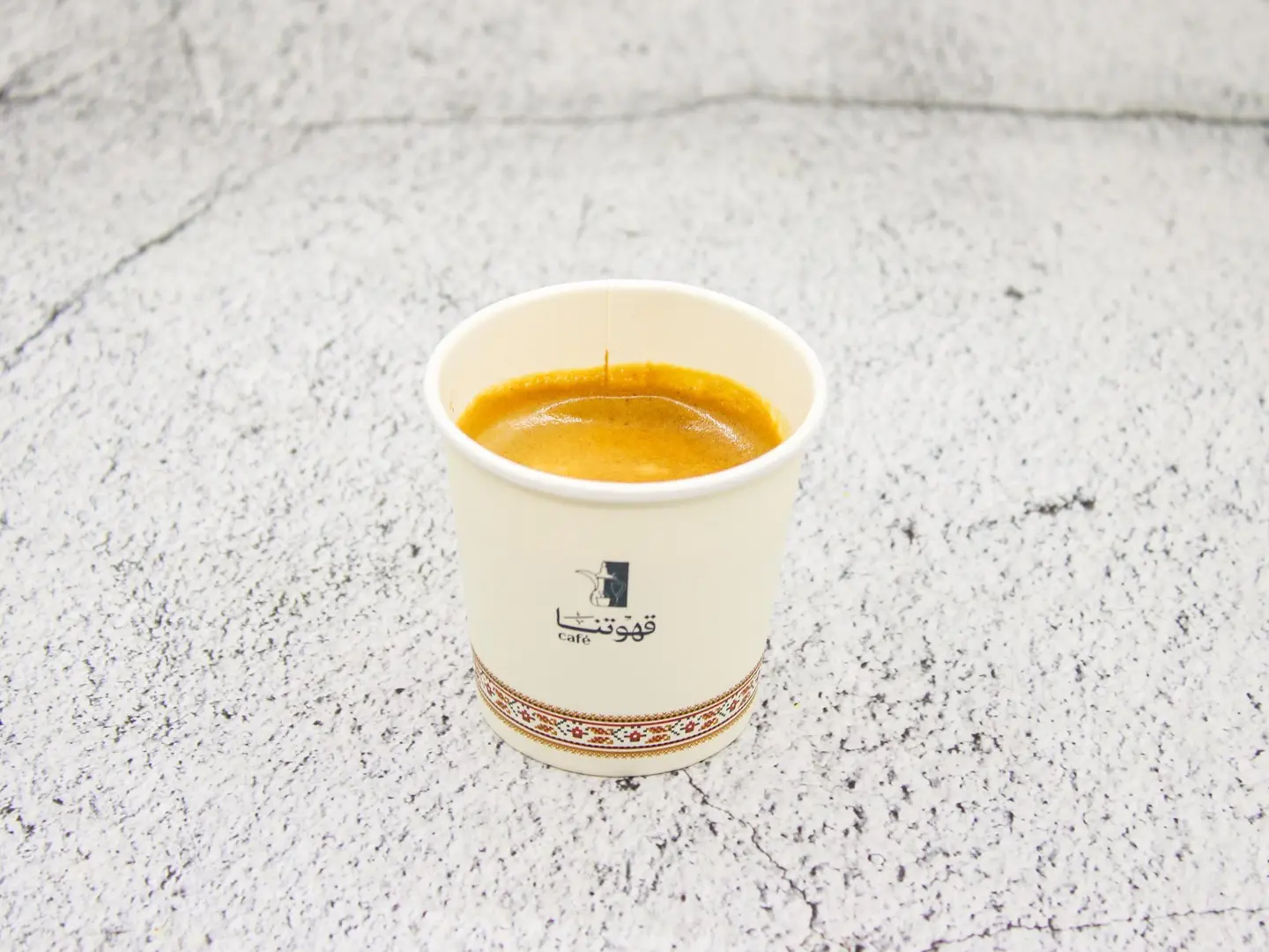 دبل اسبريسو