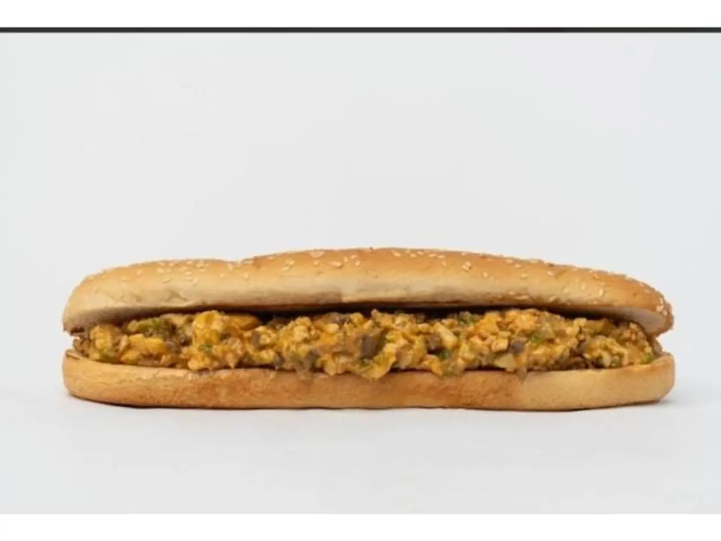 سندويتش جانبو دجاج