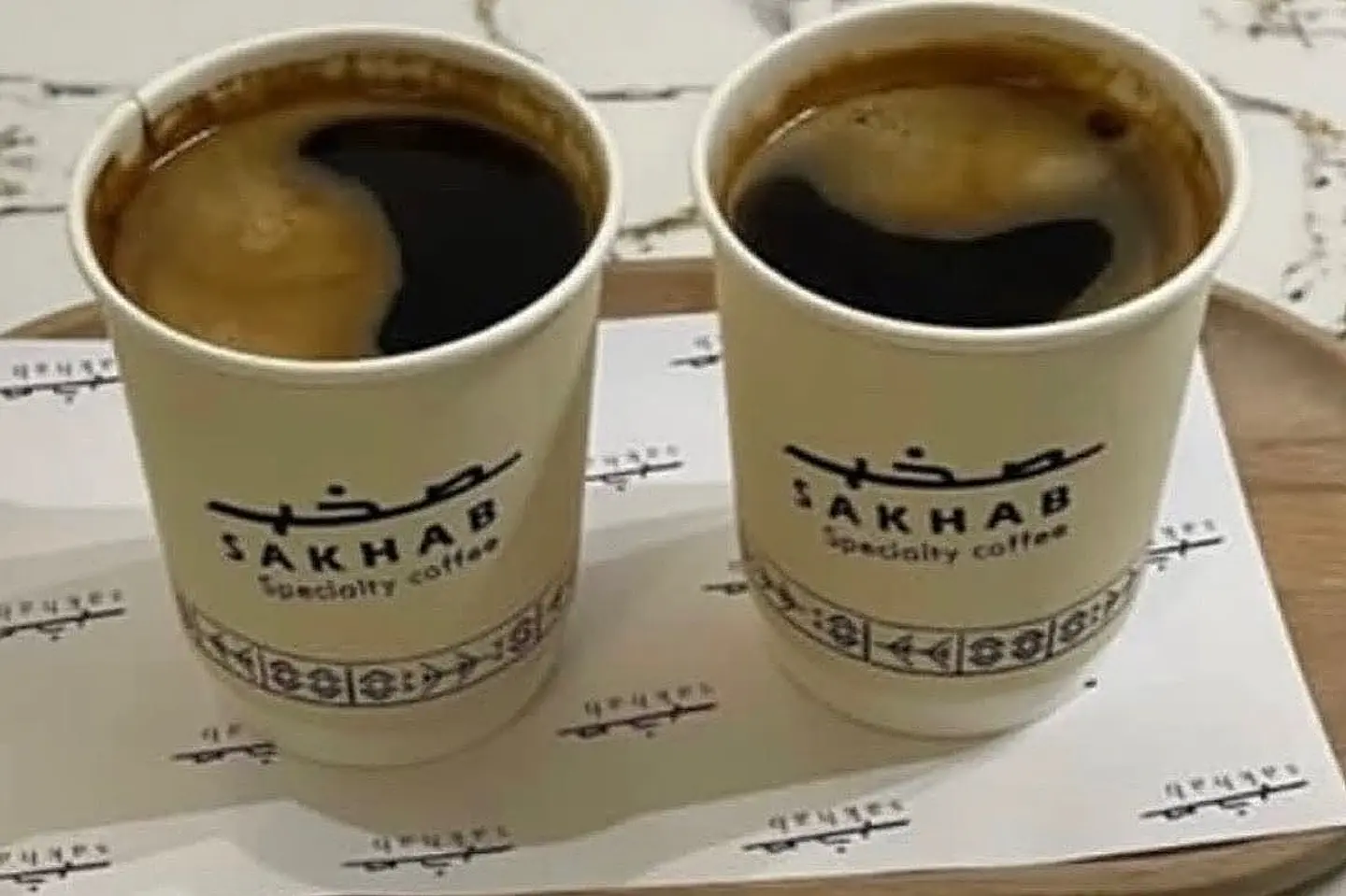 امريكانو حار