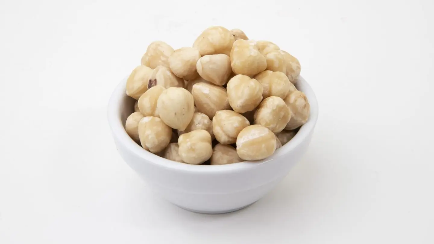 بندق ابيض ني