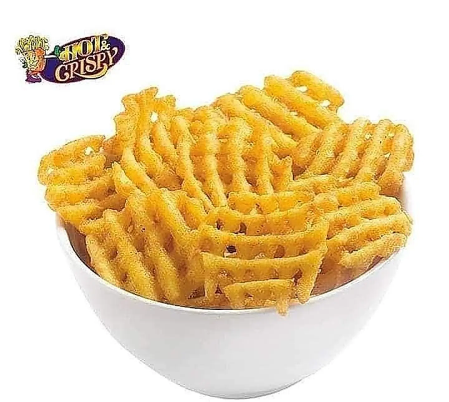 بطاطس كريسبي