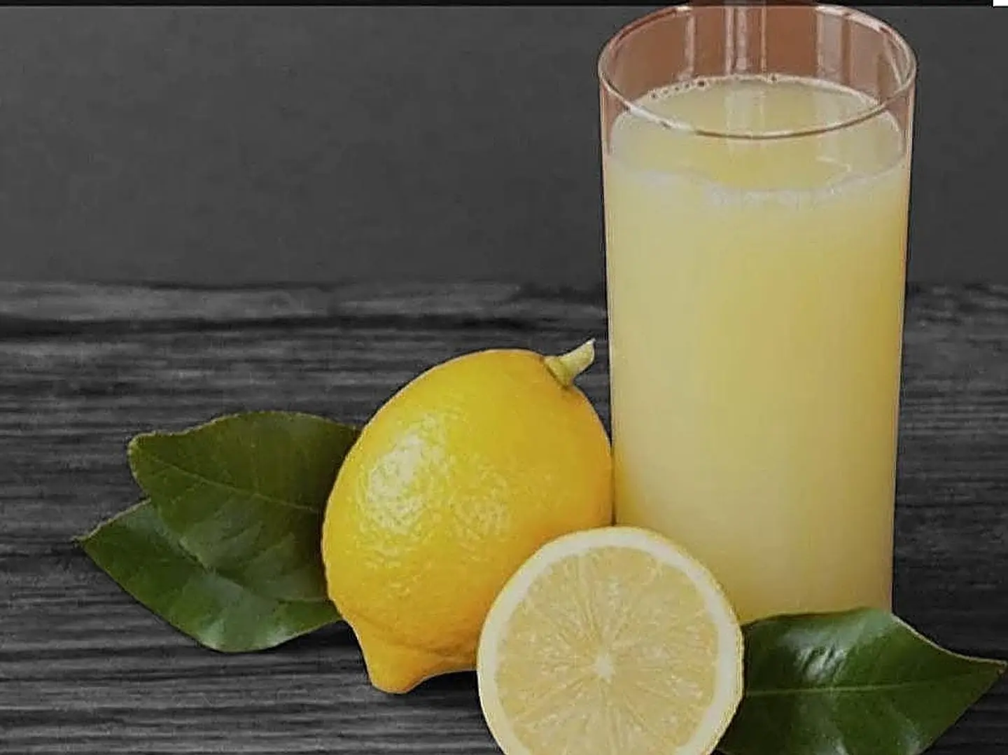 Lemon Juice