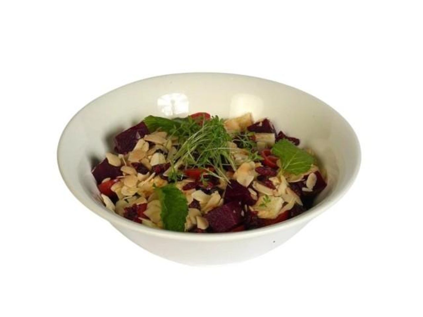 Halloumi Salad