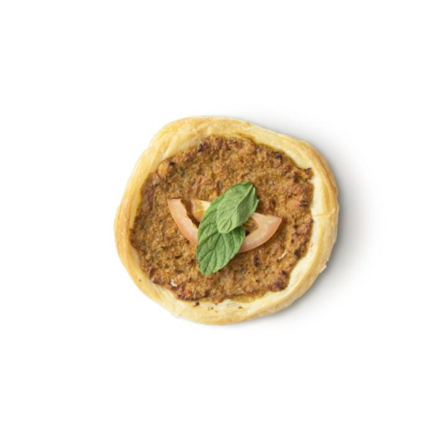 Lebanese Chicken With Dough