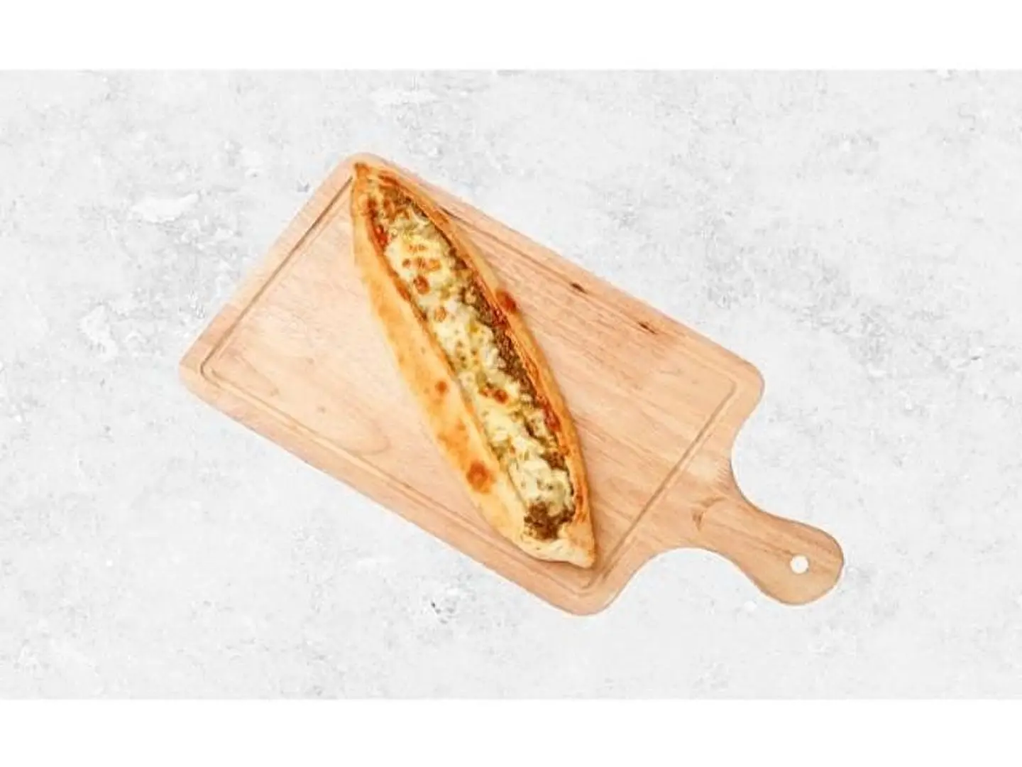 Meat With Cheese