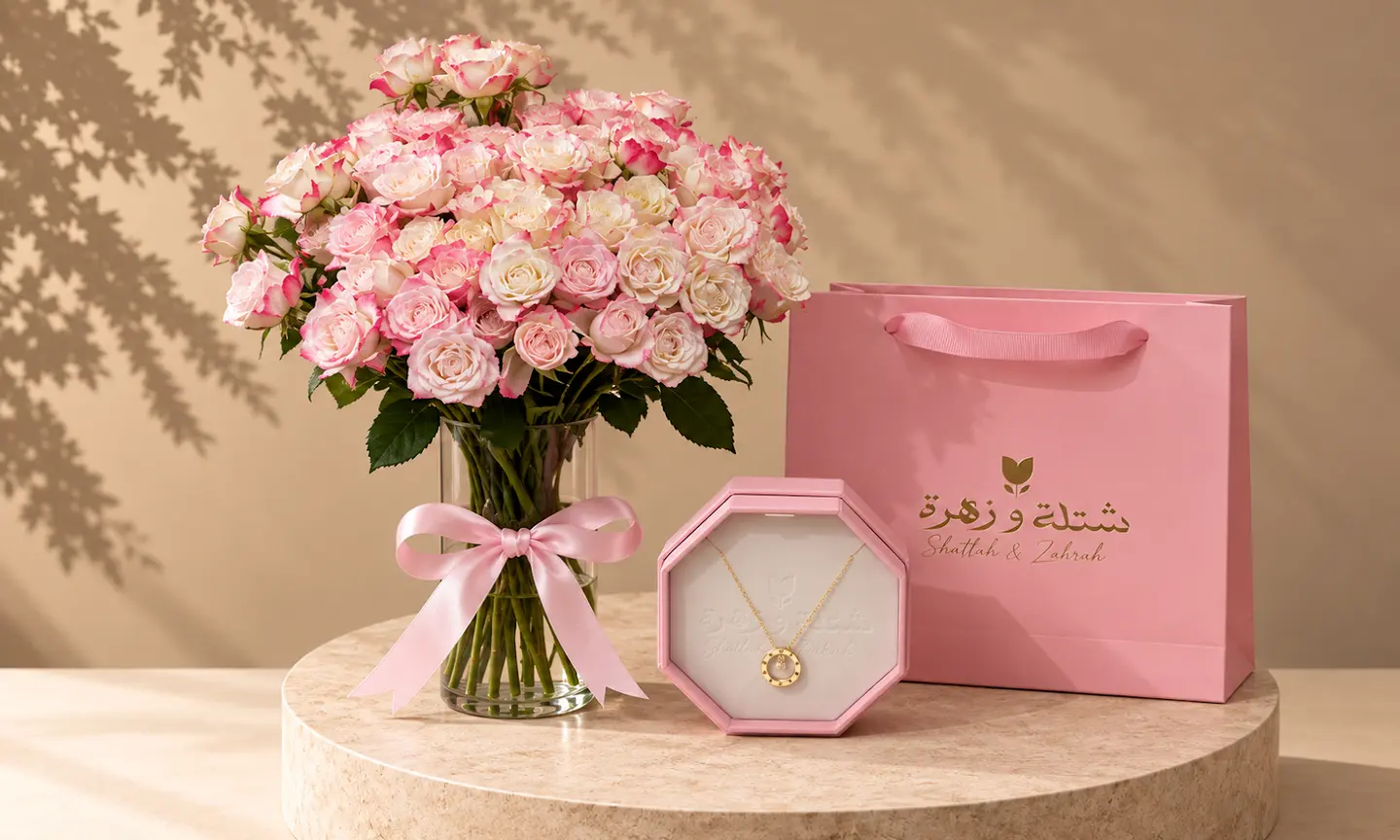 تنسيق هدايا 5