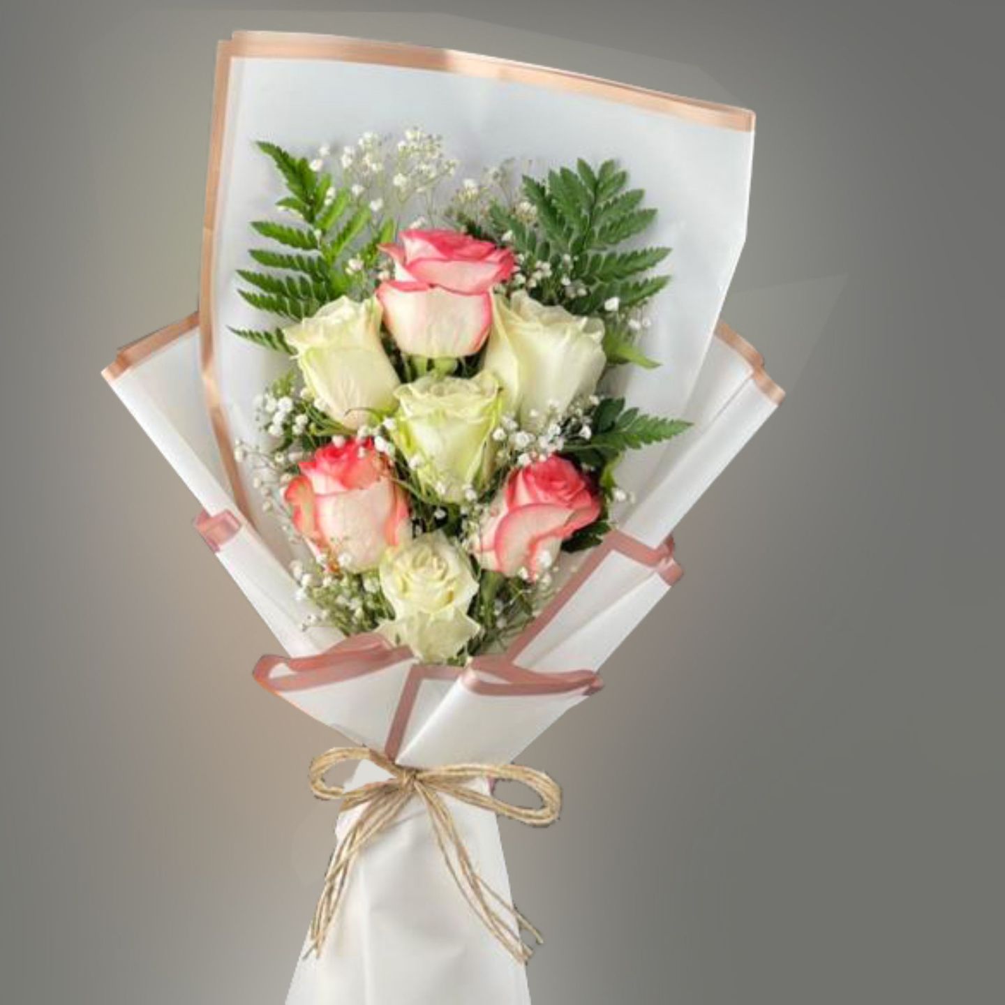 B57   Rose Bouquet