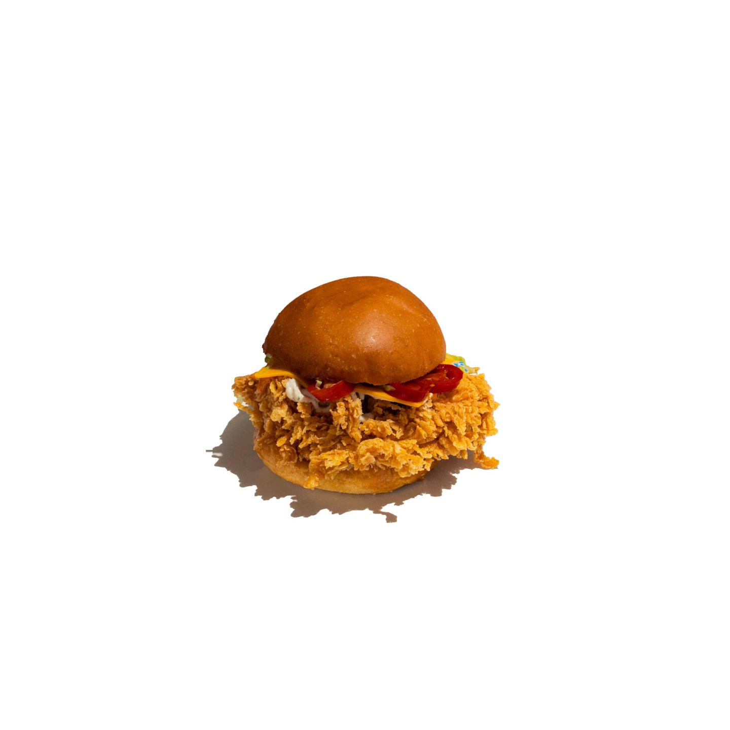 Spicy Burger