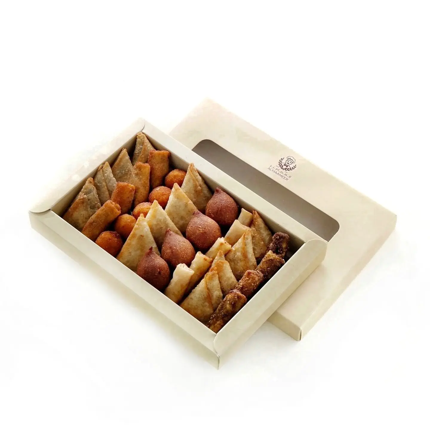 Medium Frying Box