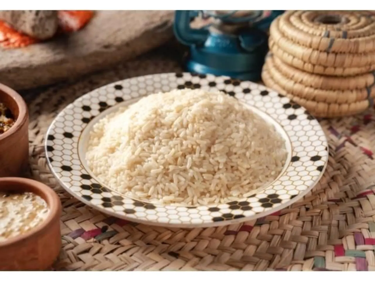 White Rice