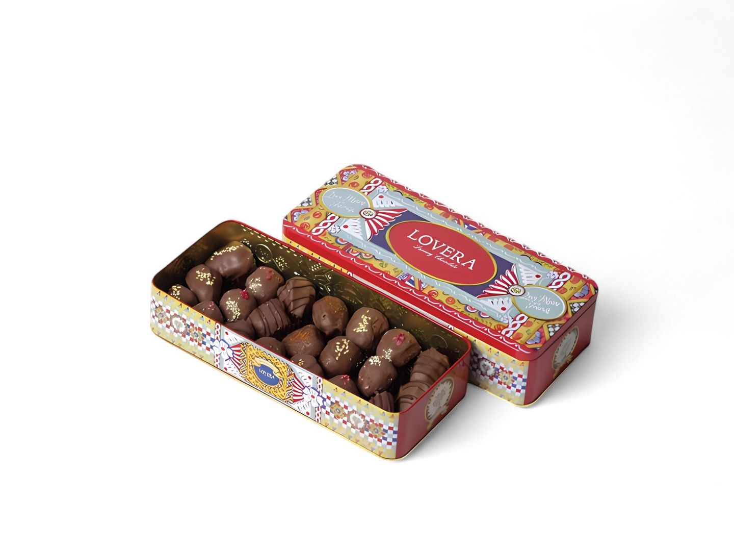 Lovera Date Box