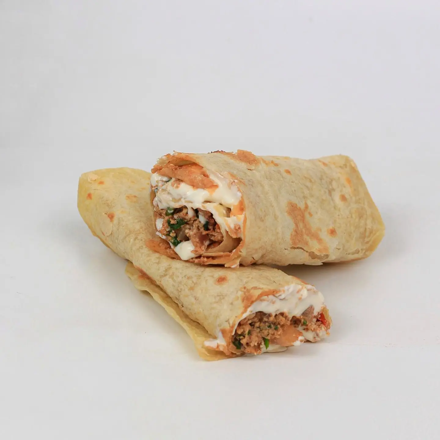 Chapati With Shakshouka And Cheese