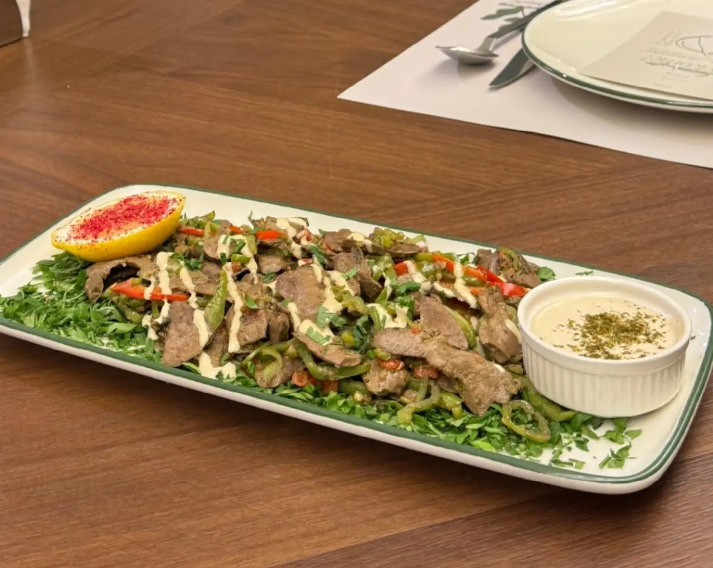 كبدة حجازية