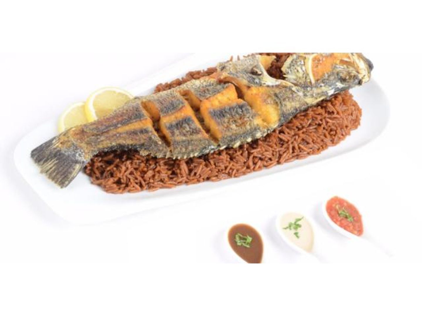 وجبه شعور مع روبيان