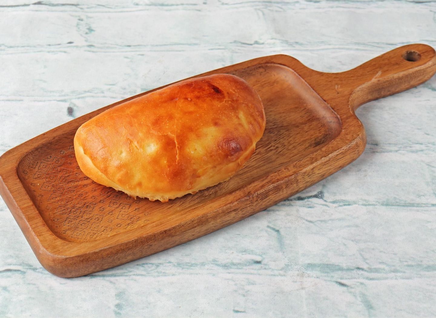 Creamy Cheese Pie