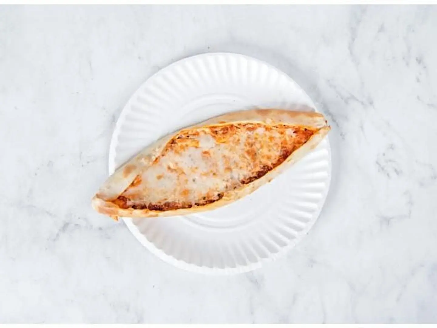 Akkawi Cheese Pie With Sauce