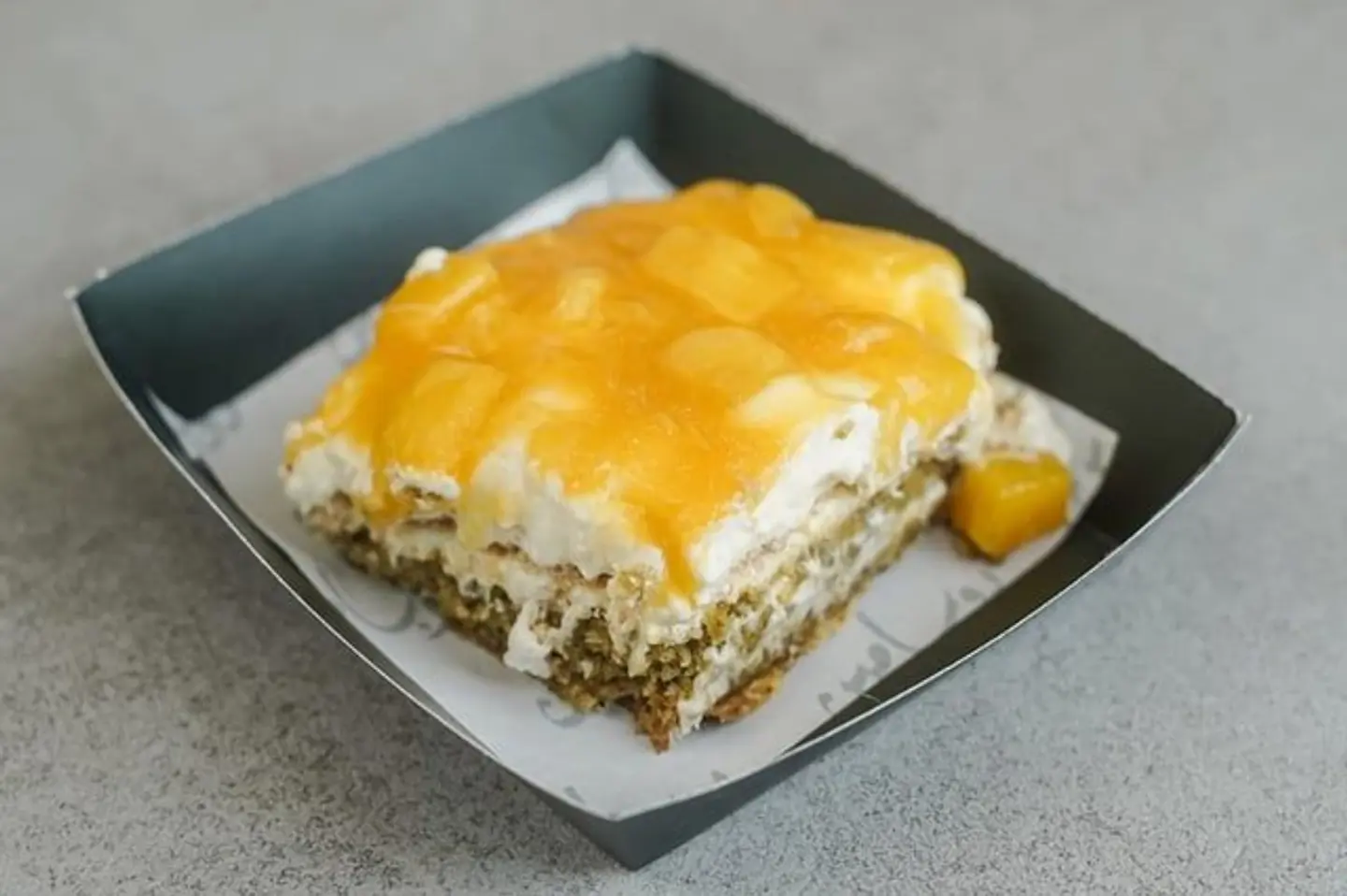 Mango Tiramisu
