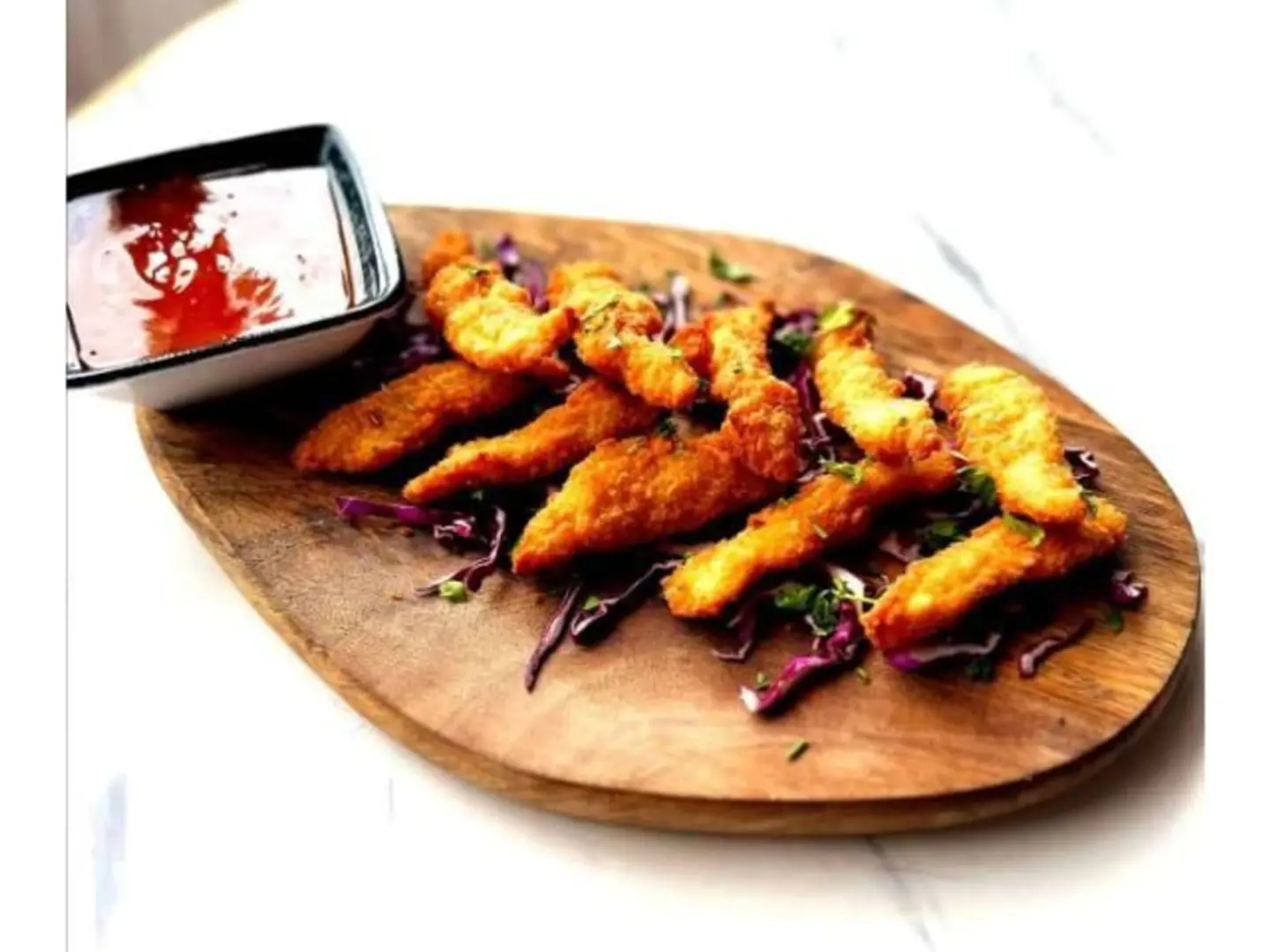 Chicken With Sweet Chili Sauce