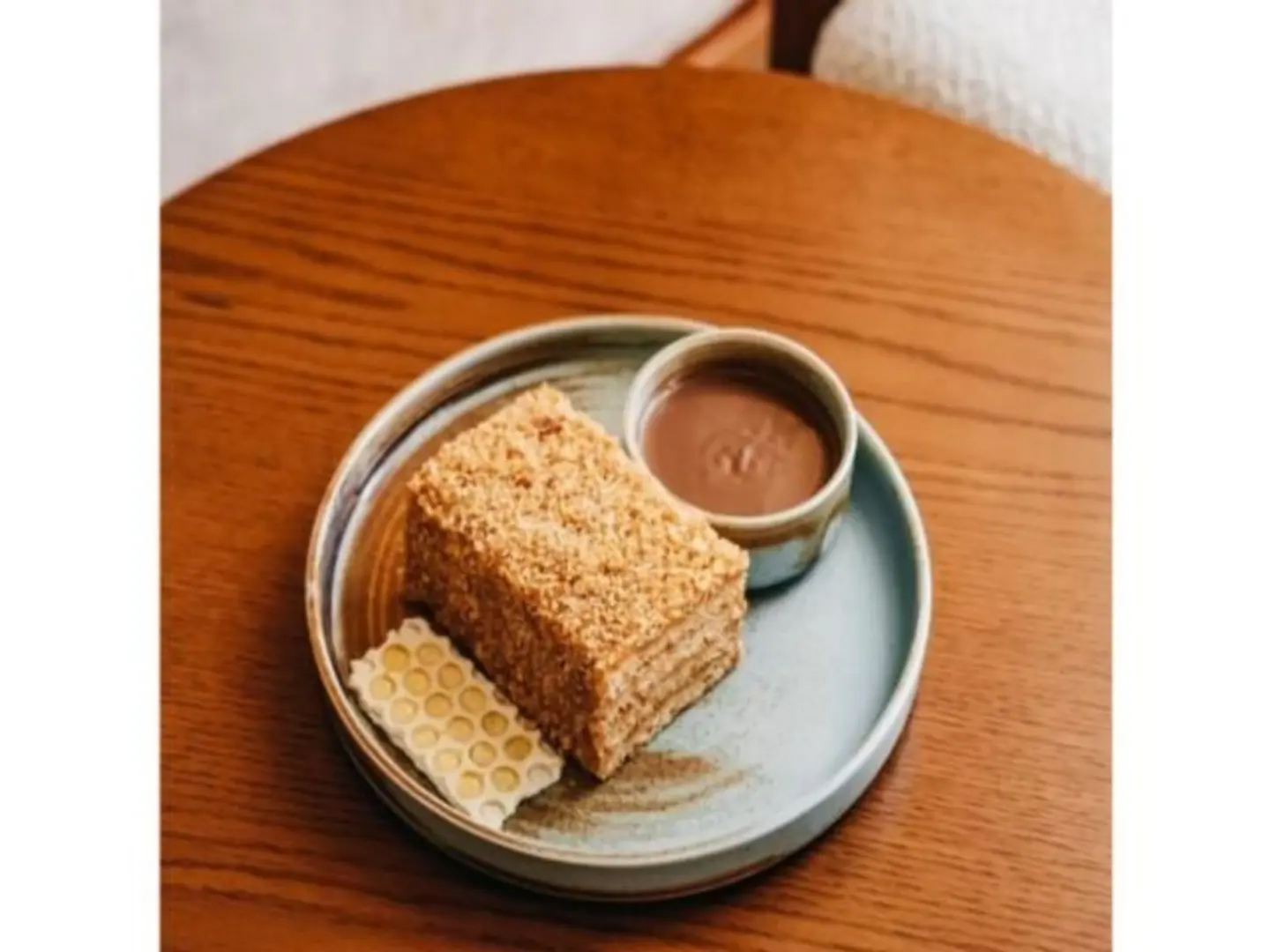 Honey Cake