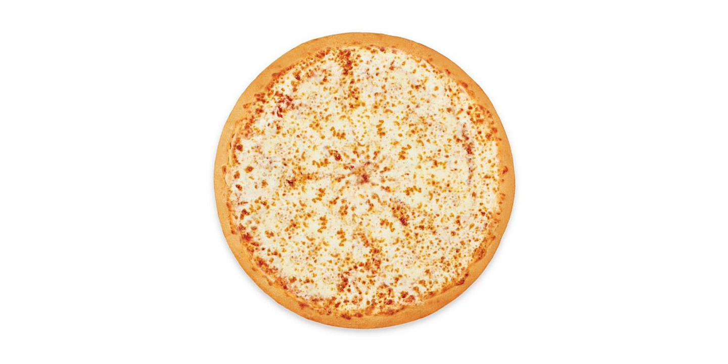 Small Margherita Pizza