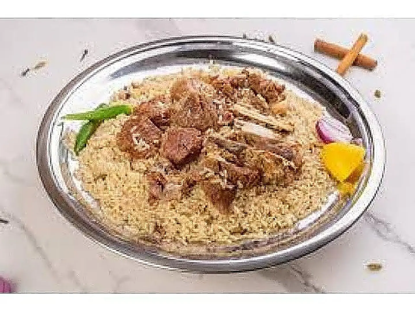 For One Person Camel Meat