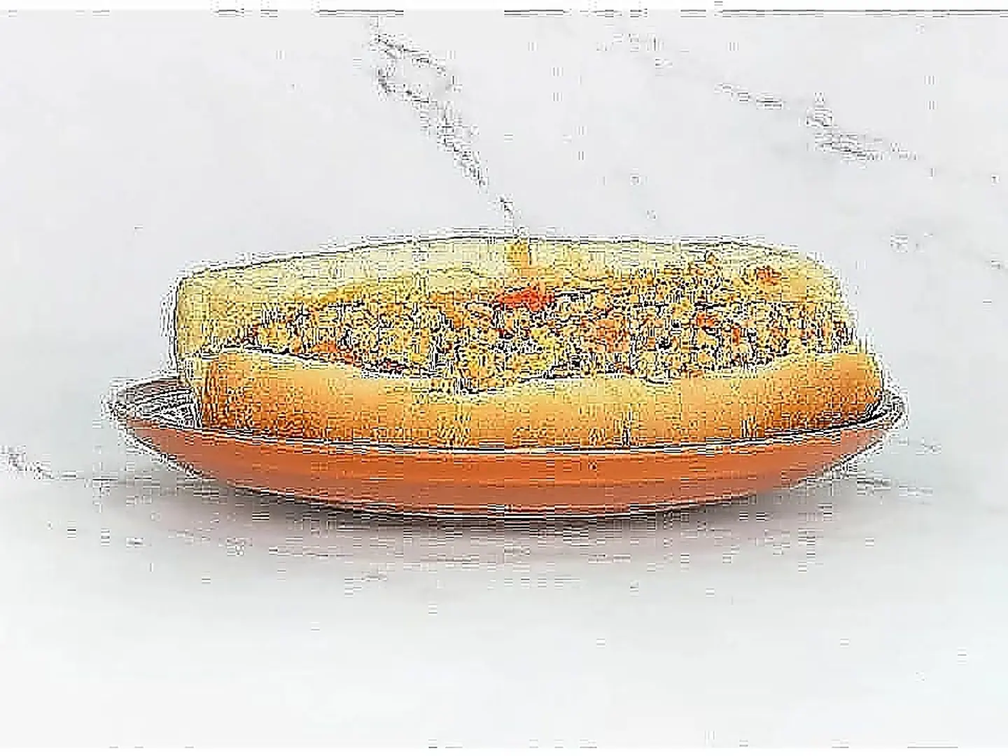 سندوتش شكشوكه