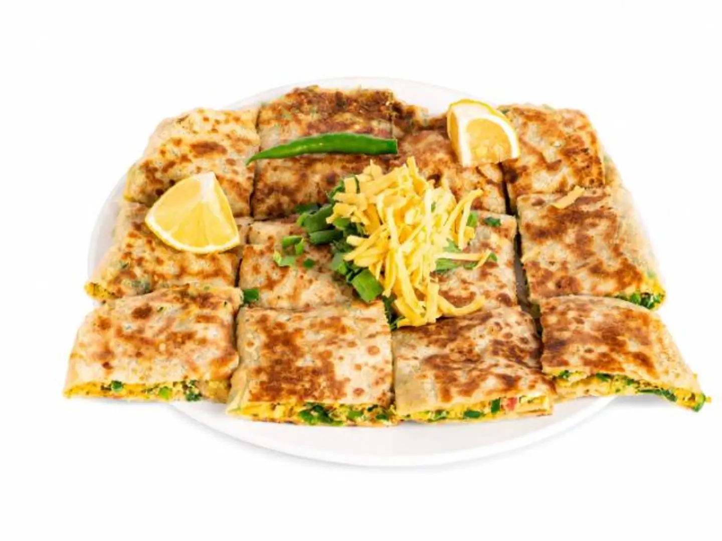Vegetable Mutabbak