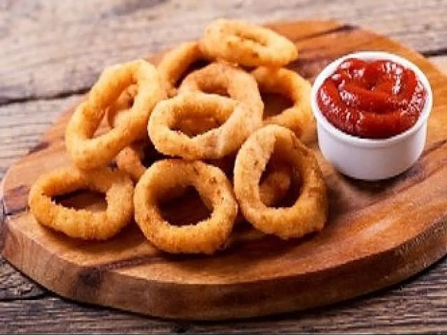 Onion Rings