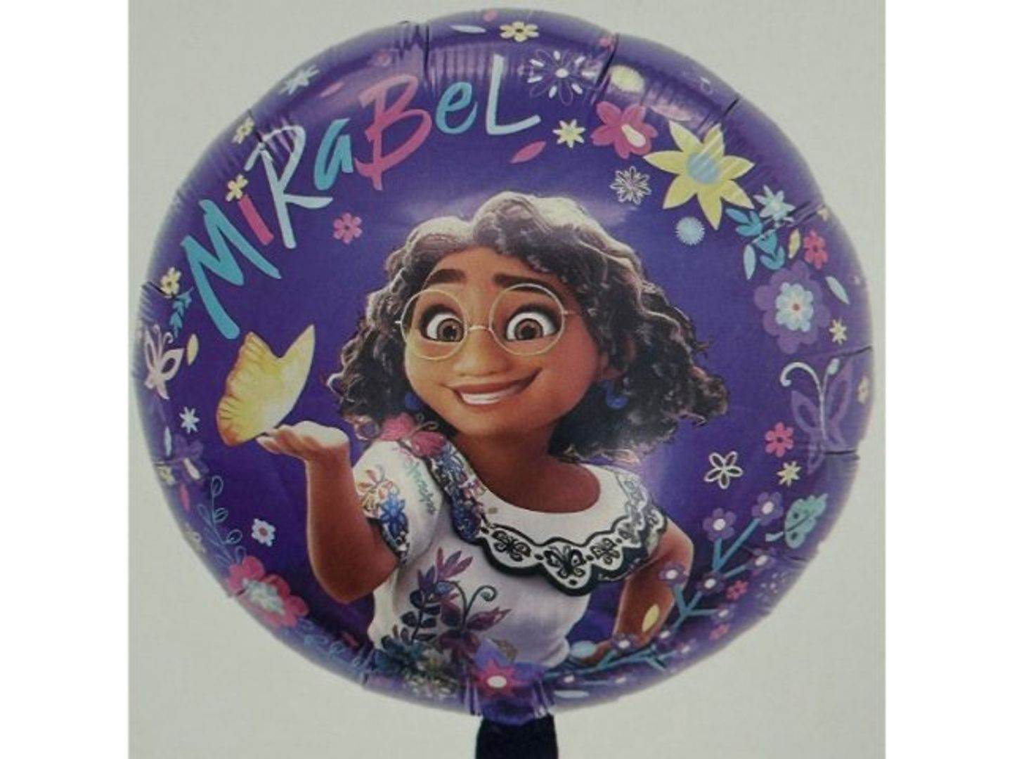 Kids Foil Helium Balloon 7
