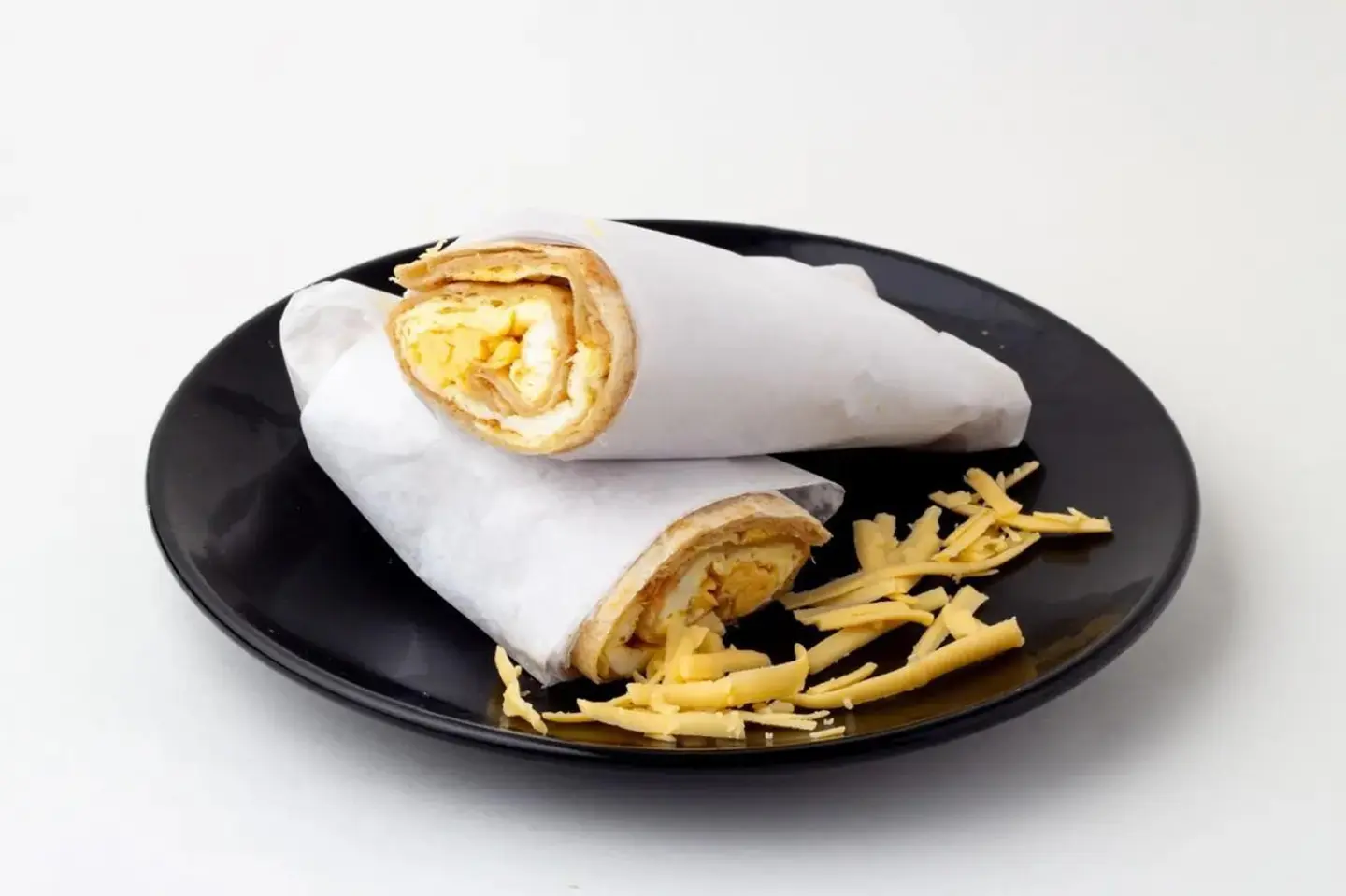 Fried Egg Sandwich With Cheese